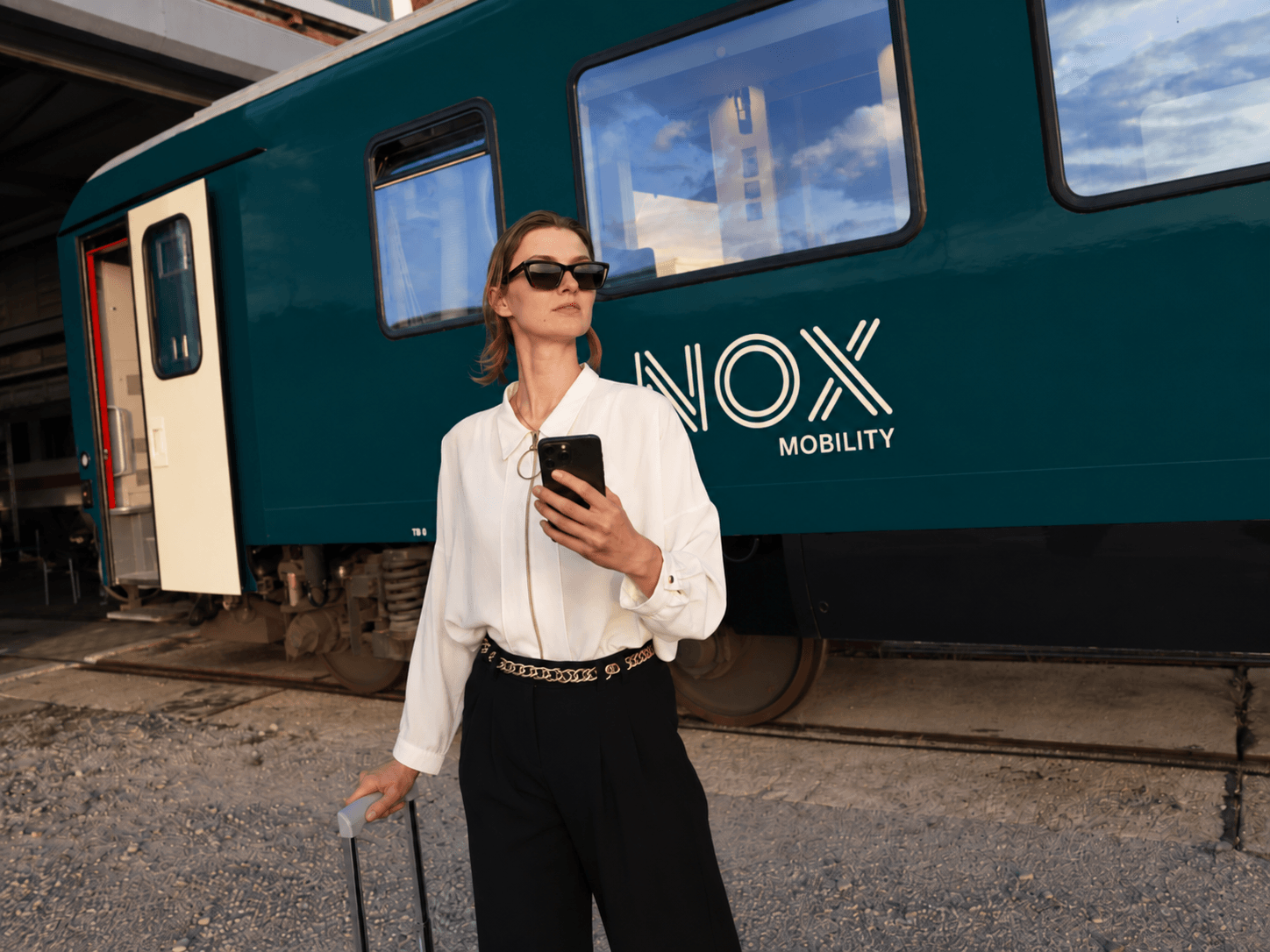 Nox Journey: Before the trip